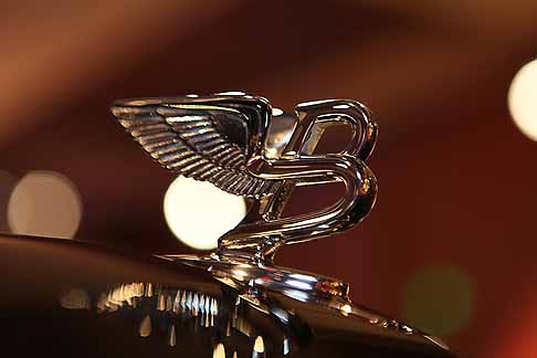 Detroit Auto Show Bentley